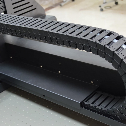 maschinen-kabelführung